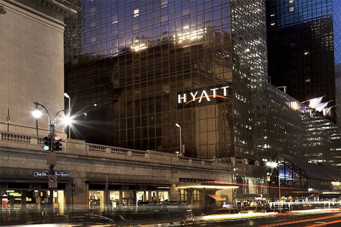 Grand Hyatt New York 3